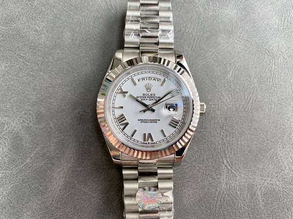 激安ロレックス着用イメージ